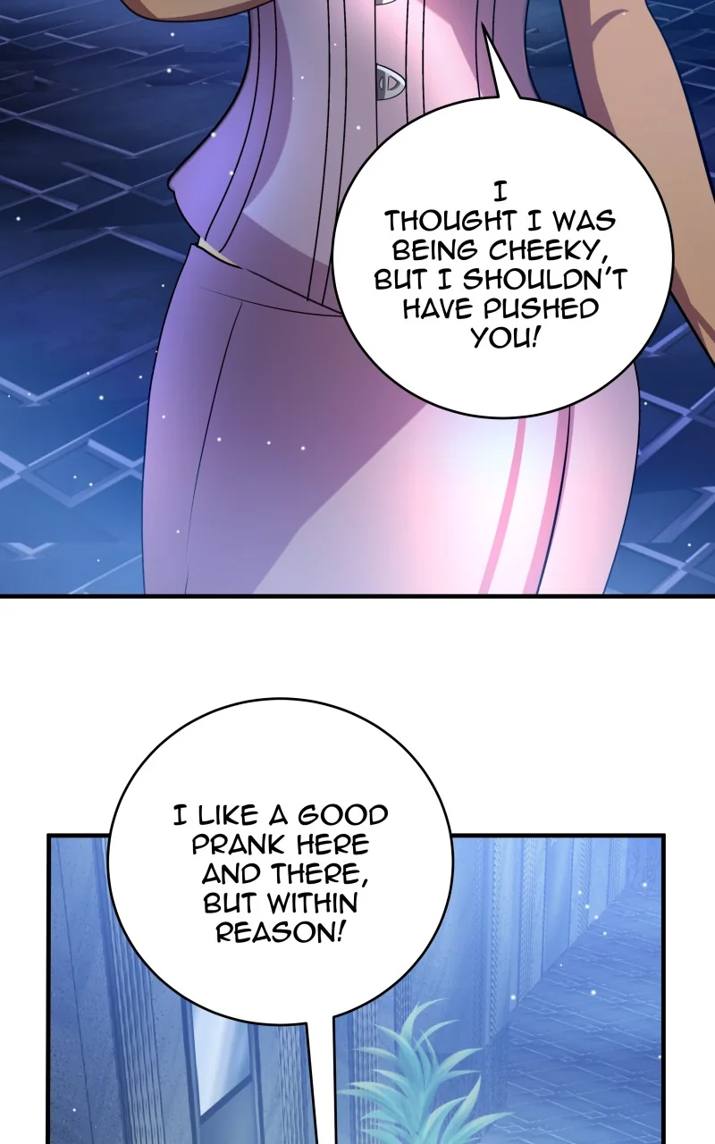 Cinder and Charm Chapter 8 page 51 - 