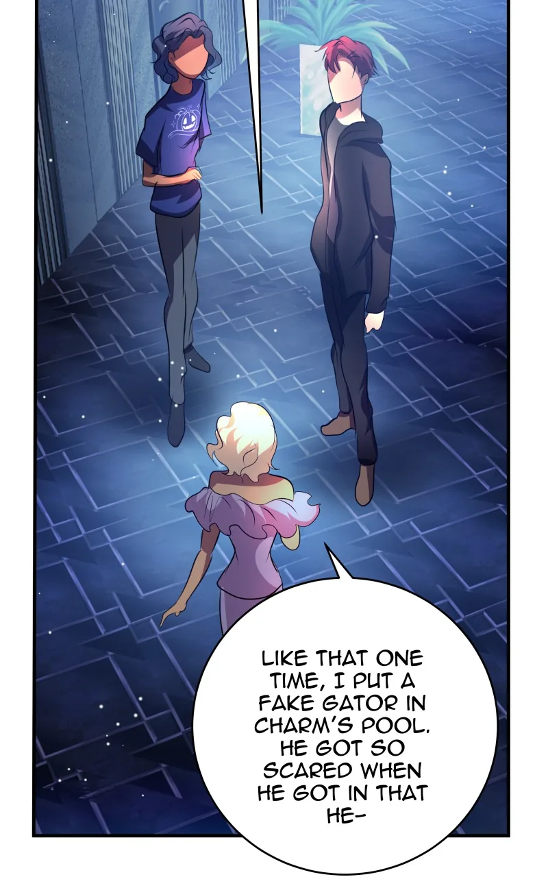 Cinder and Charm Chapter 8 page 52 - 
