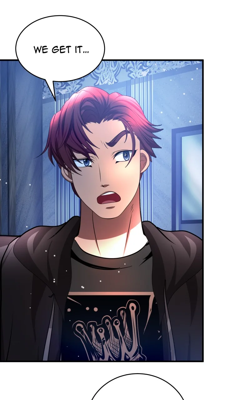Cinder and Charm Chapter 8 page 53 - 