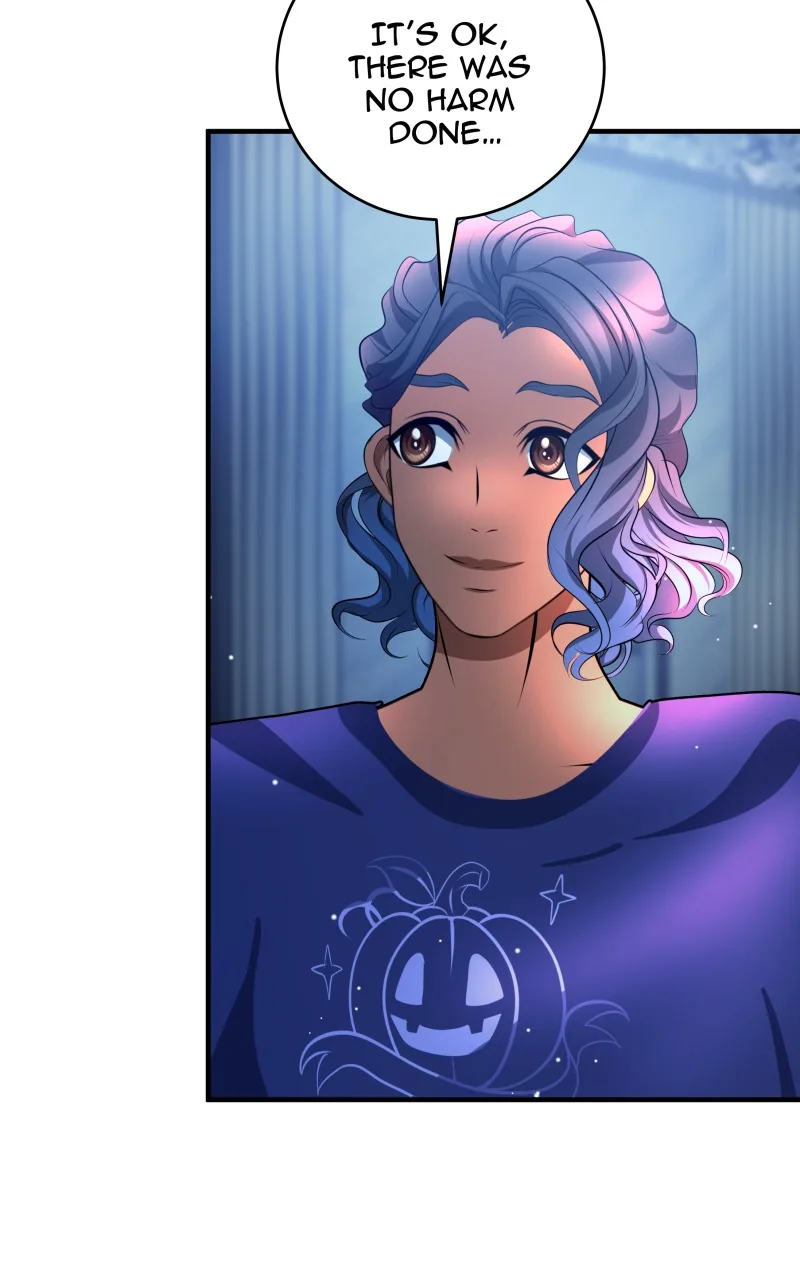Cinder and Charm Chapter 8 page 54 - 