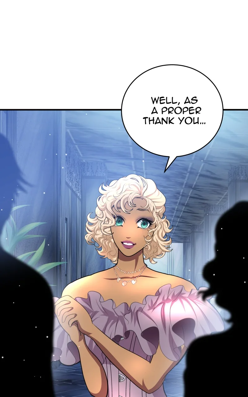 Cinder and Charm Chapter 8 page 55 - 