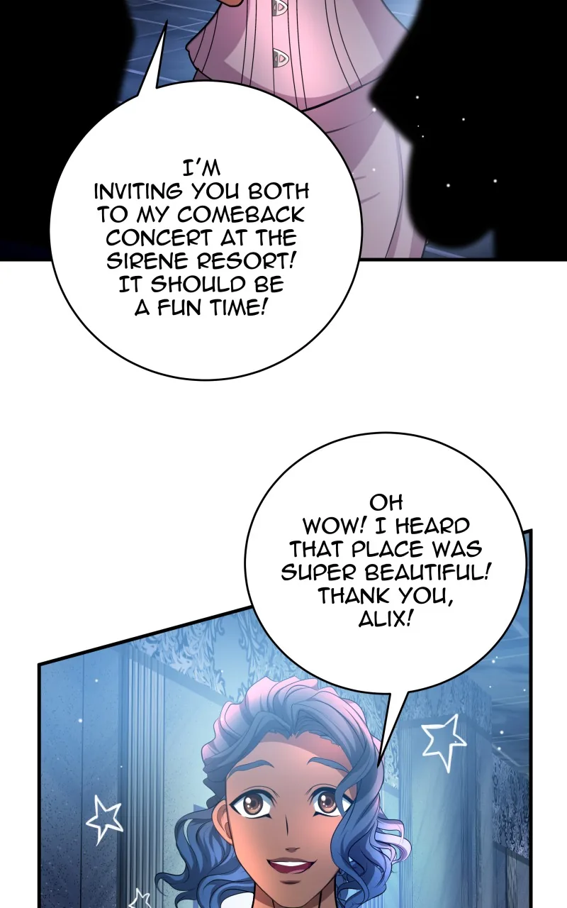 Cinder and Charm Chapter 8 page 56 - 