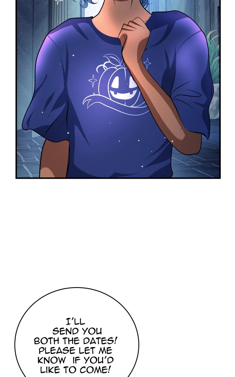 Cinder and Charm Chapter 8 page 57 - 