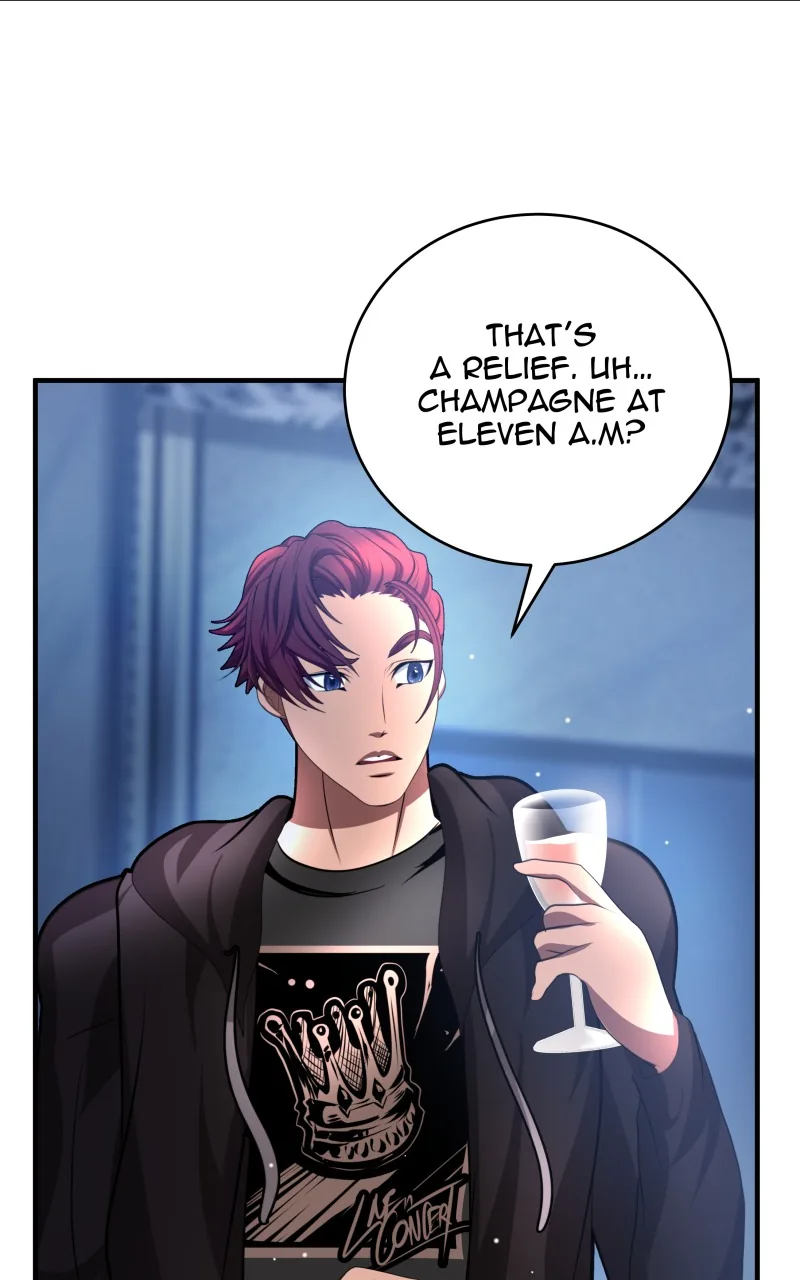 Cinder and Charm Chapter 8 page 7 - 