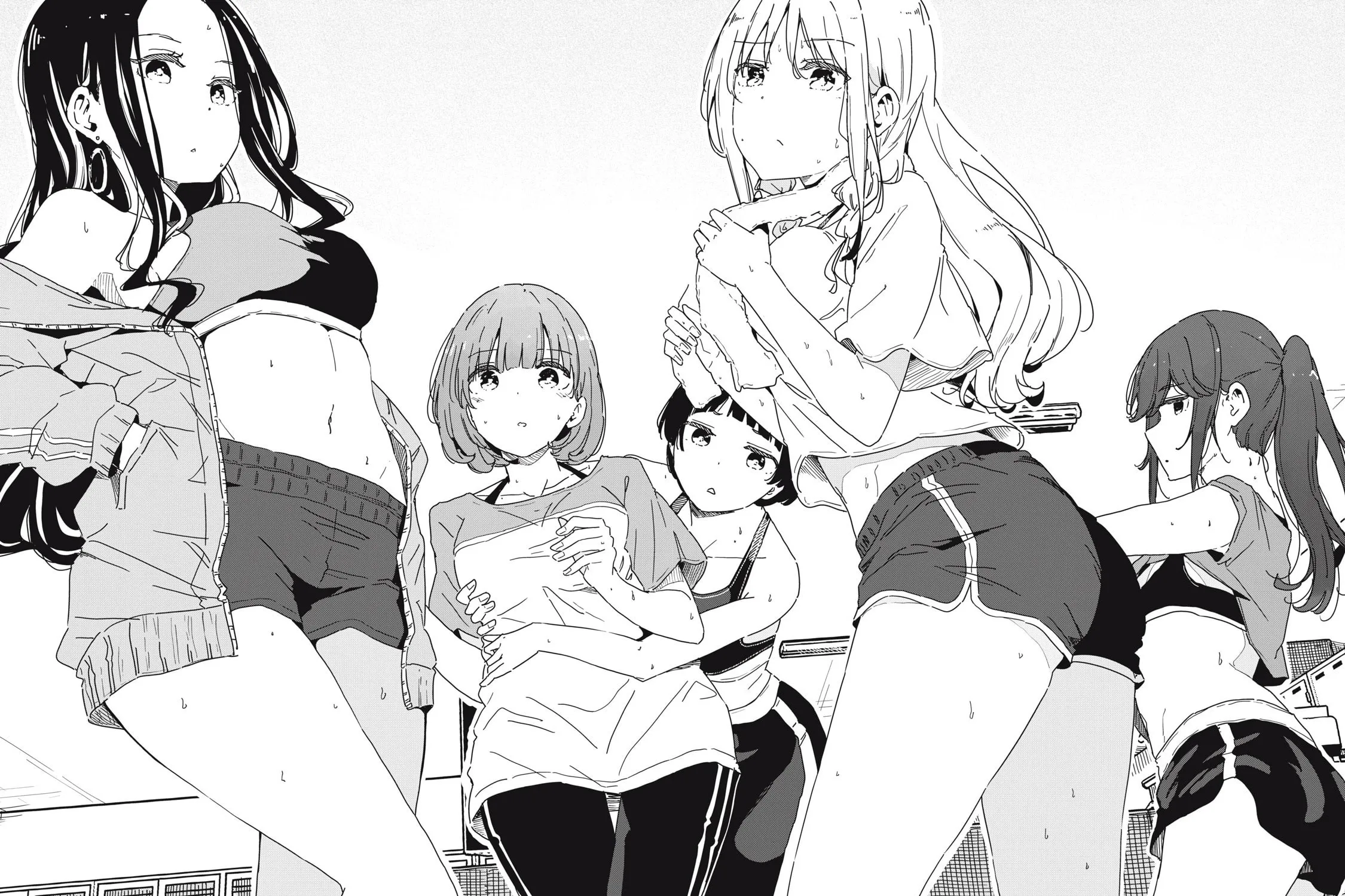 Cinderella Athletes Chapter 1 page 13 - 