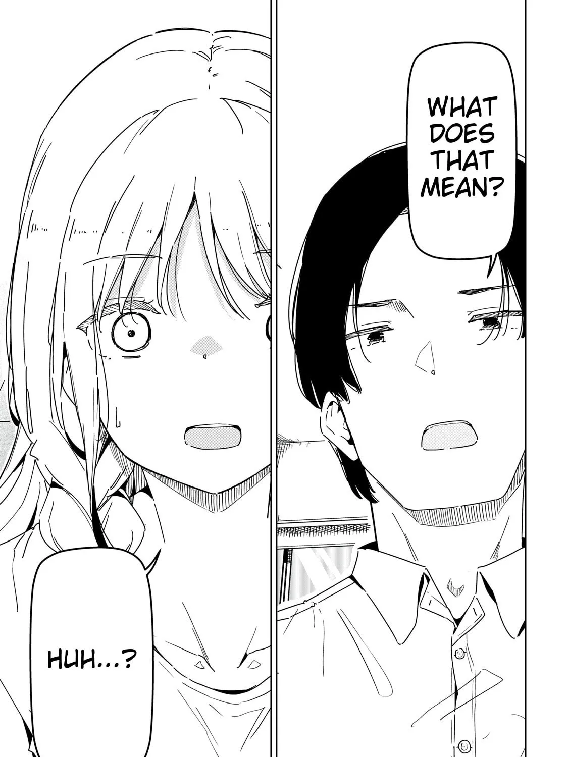 Cinderella Athletes Chapter 1 page 33 - 