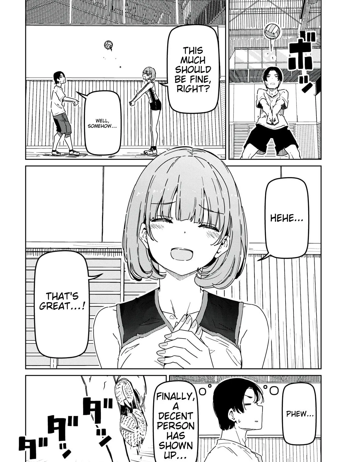 Cinderella Athletes Chapter 1 page 57 - 