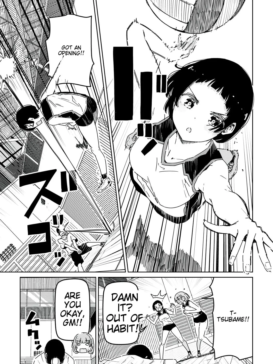 Cinderella Athletes Chapter 1 page 59 - 