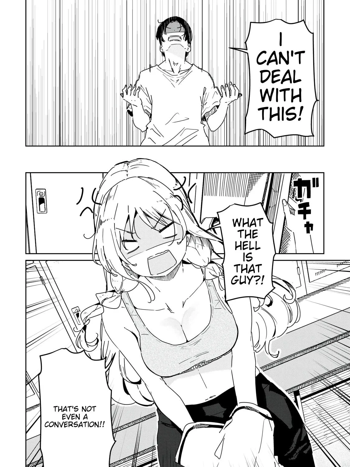 Cinderella Athletes Chapter 1 page 61 - 