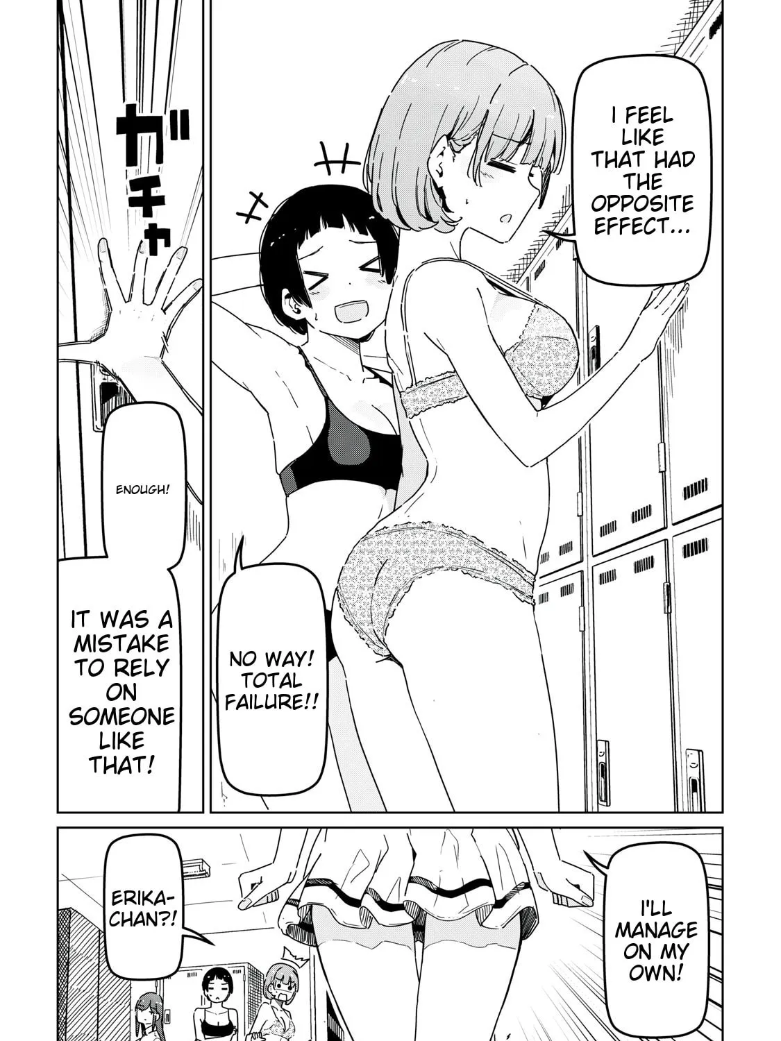 Cinderella Athletes Chapter 1 page 63 - 