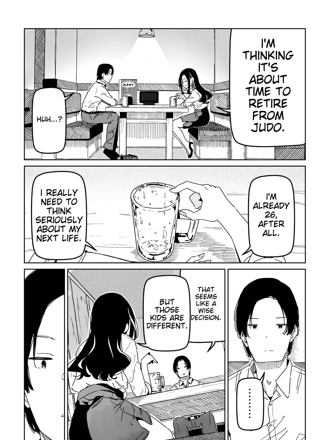 Cinderella Athletes Chapter 1 page 81 - 