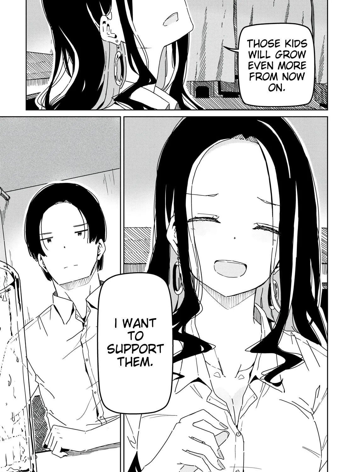 Cinderella Athletes Chapter 1 page 83 - 