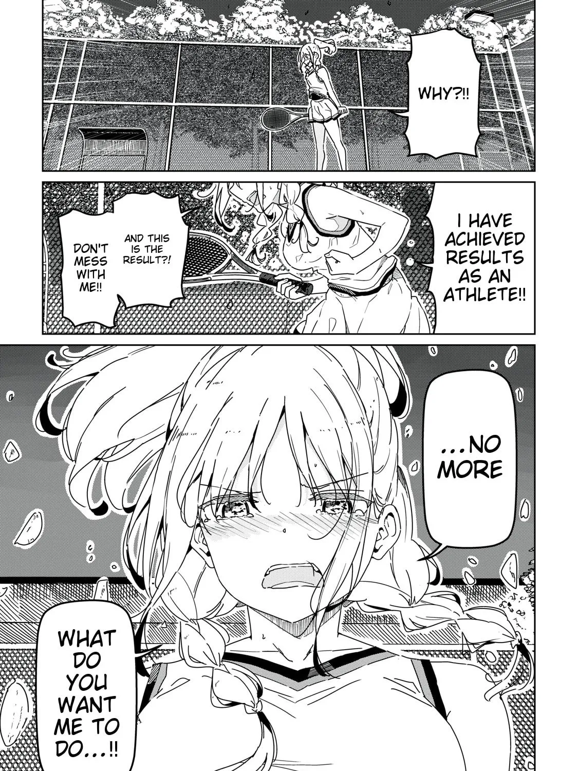 Cinderella Athletes Chapter 1 page 91 - 