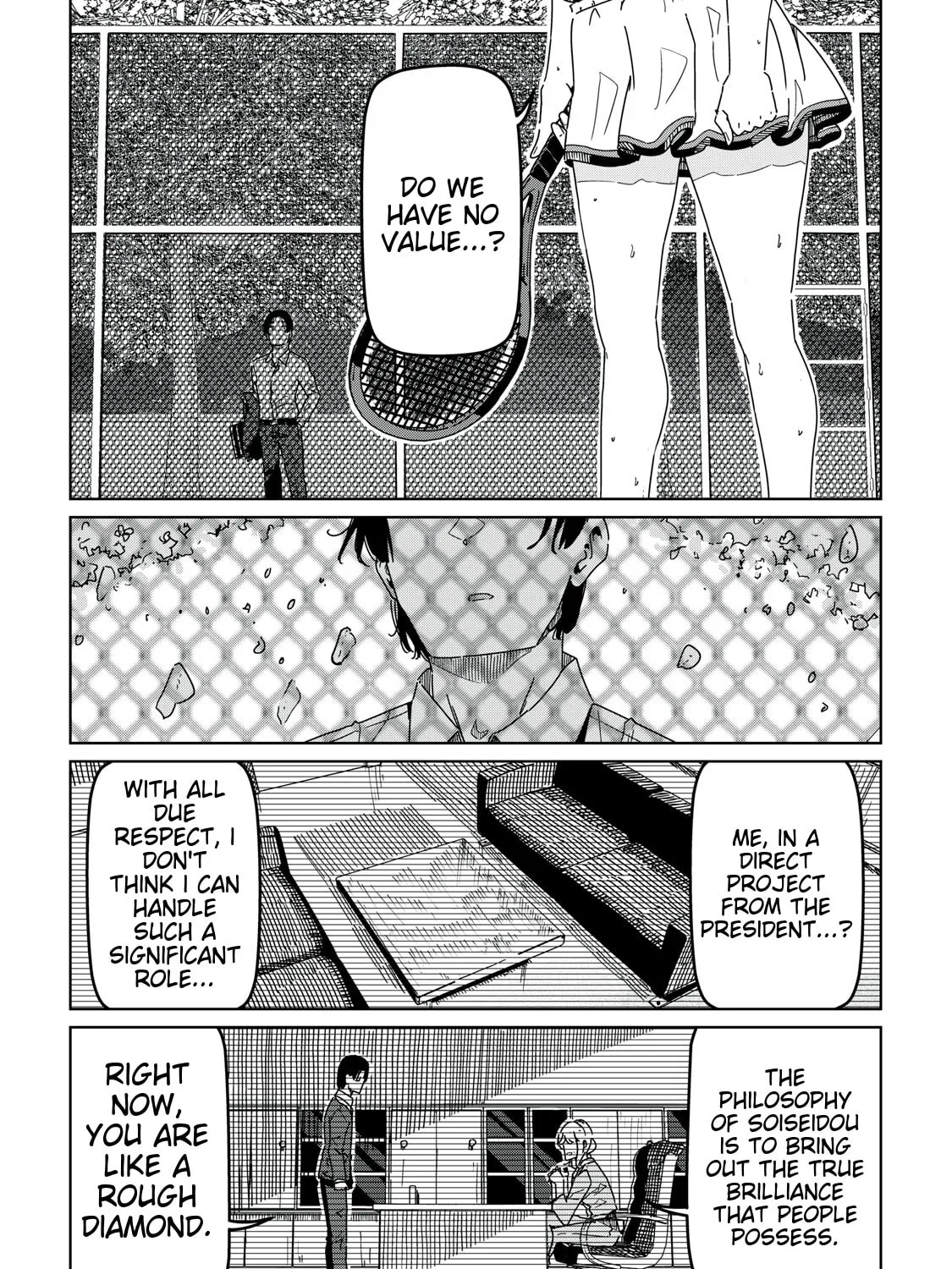 Cinderella Athletes Chapter 1 page 93 - 