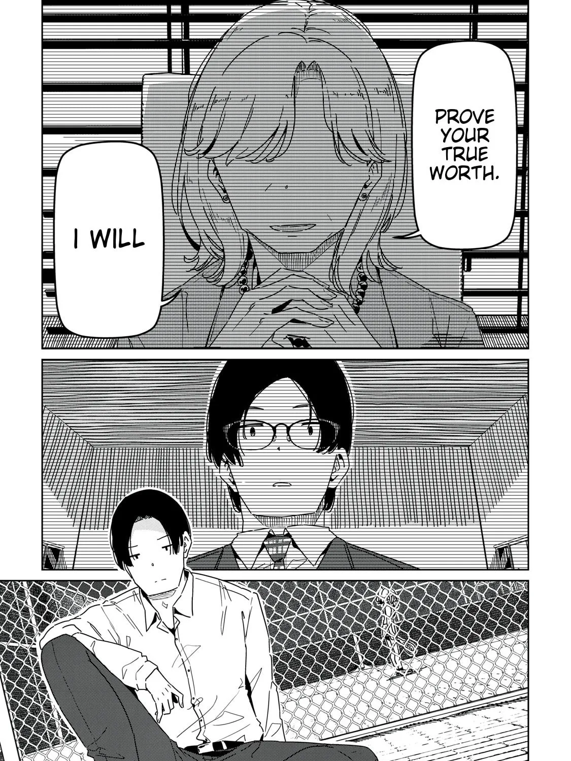Cinderella Athletes Chapter 1 page 95 - 