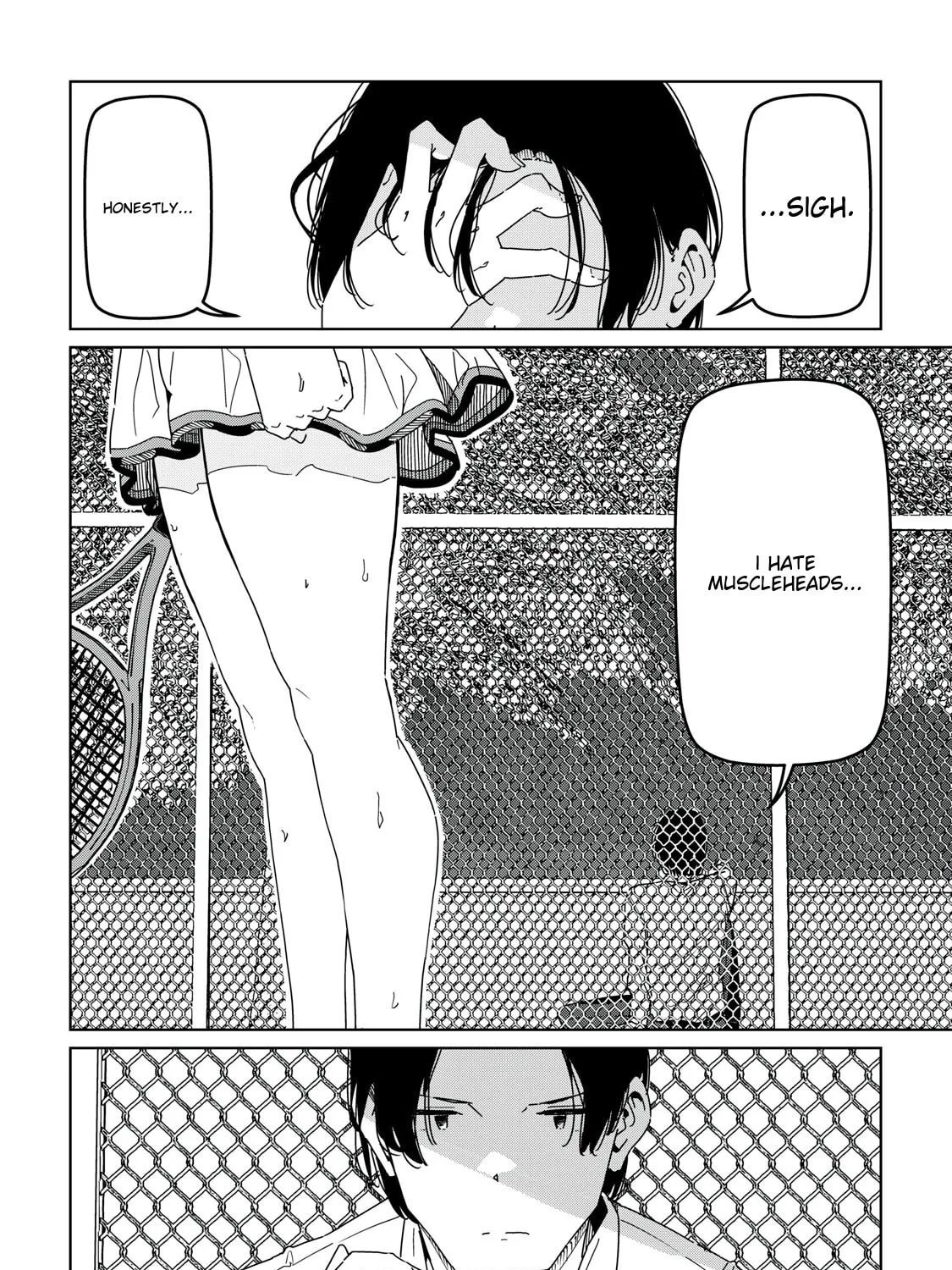 Cinderella Athletes Chapter 1 page 97 - 