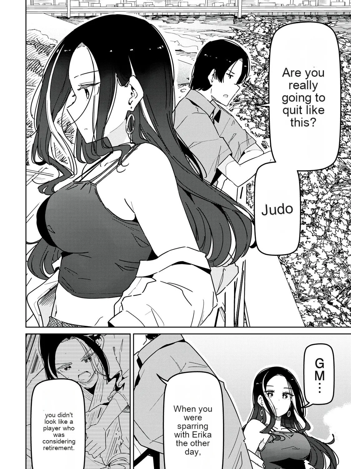 Cinderella Athletes Chapter 10 page 15 - 