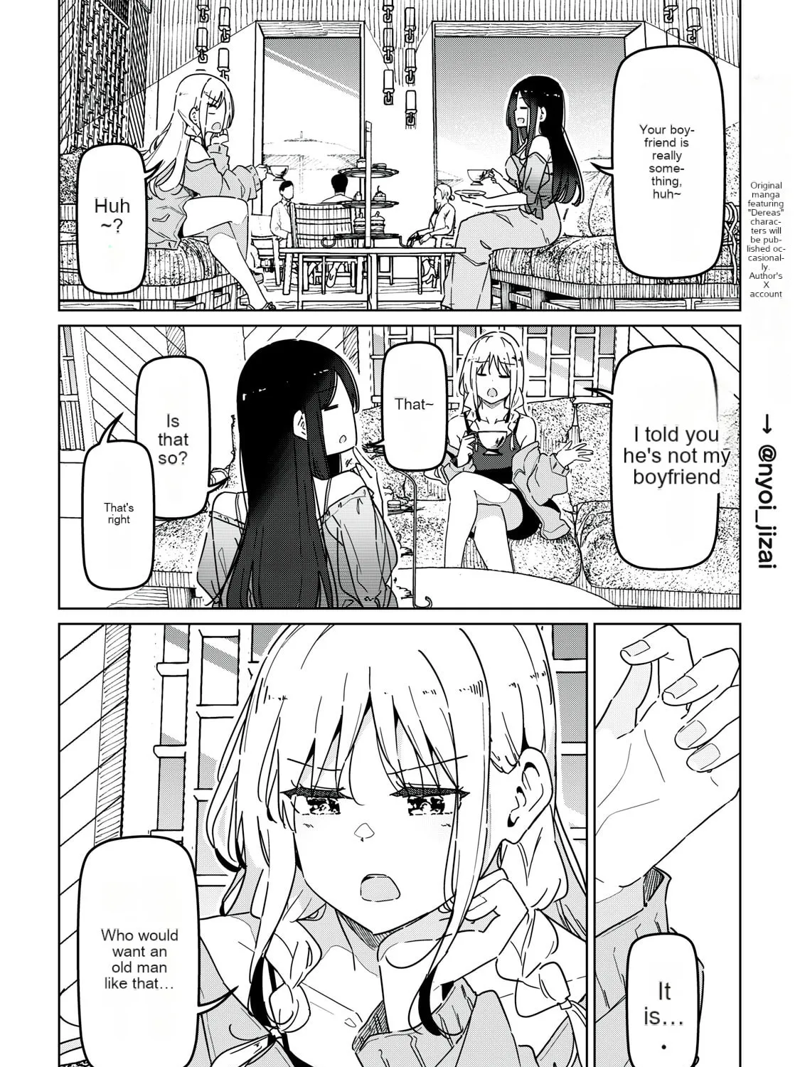 Cinderella Athletes Chapter 10 page 3 - 
