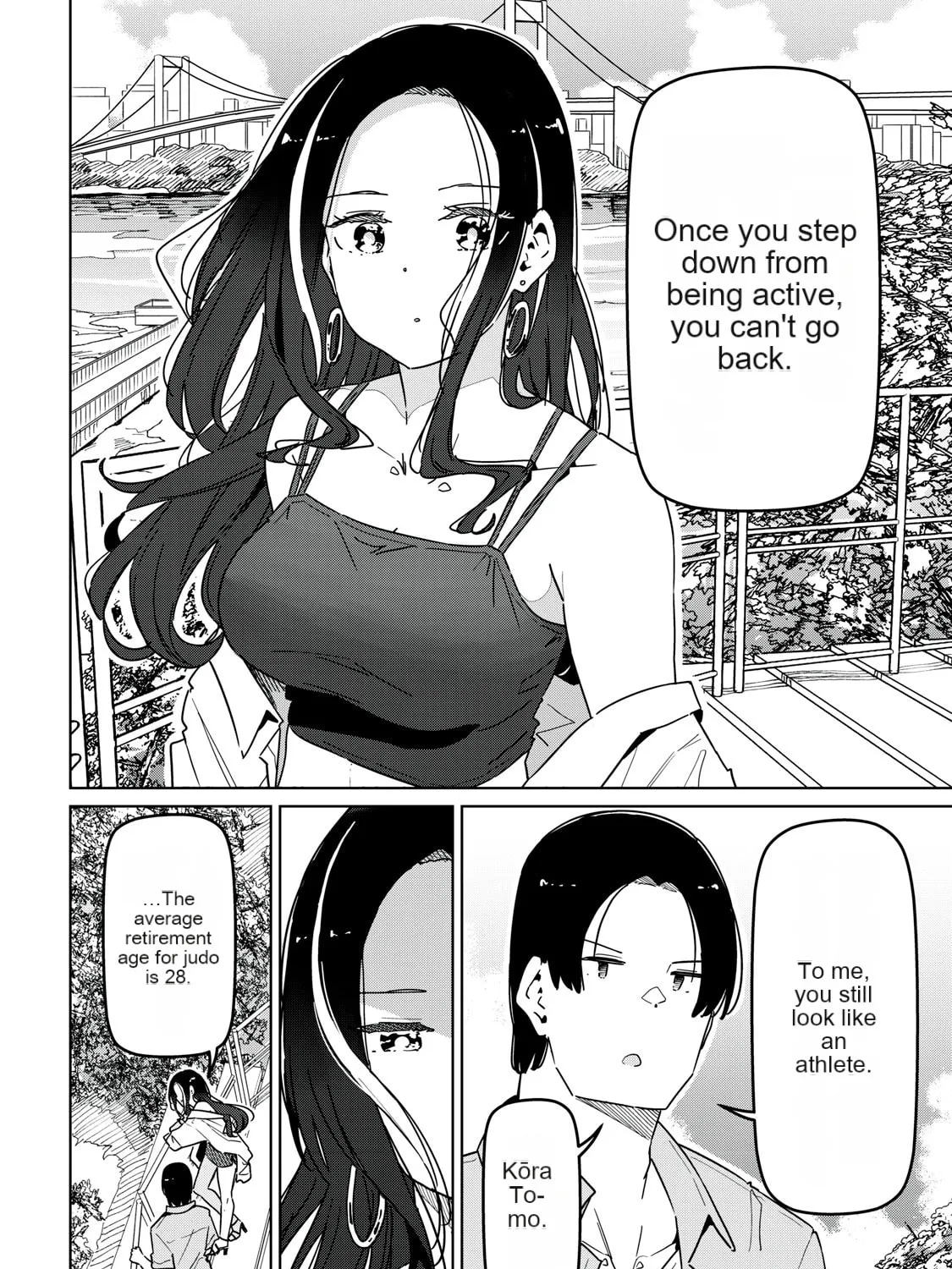 Cinderella Athletes Chapter 10 page 23 - 