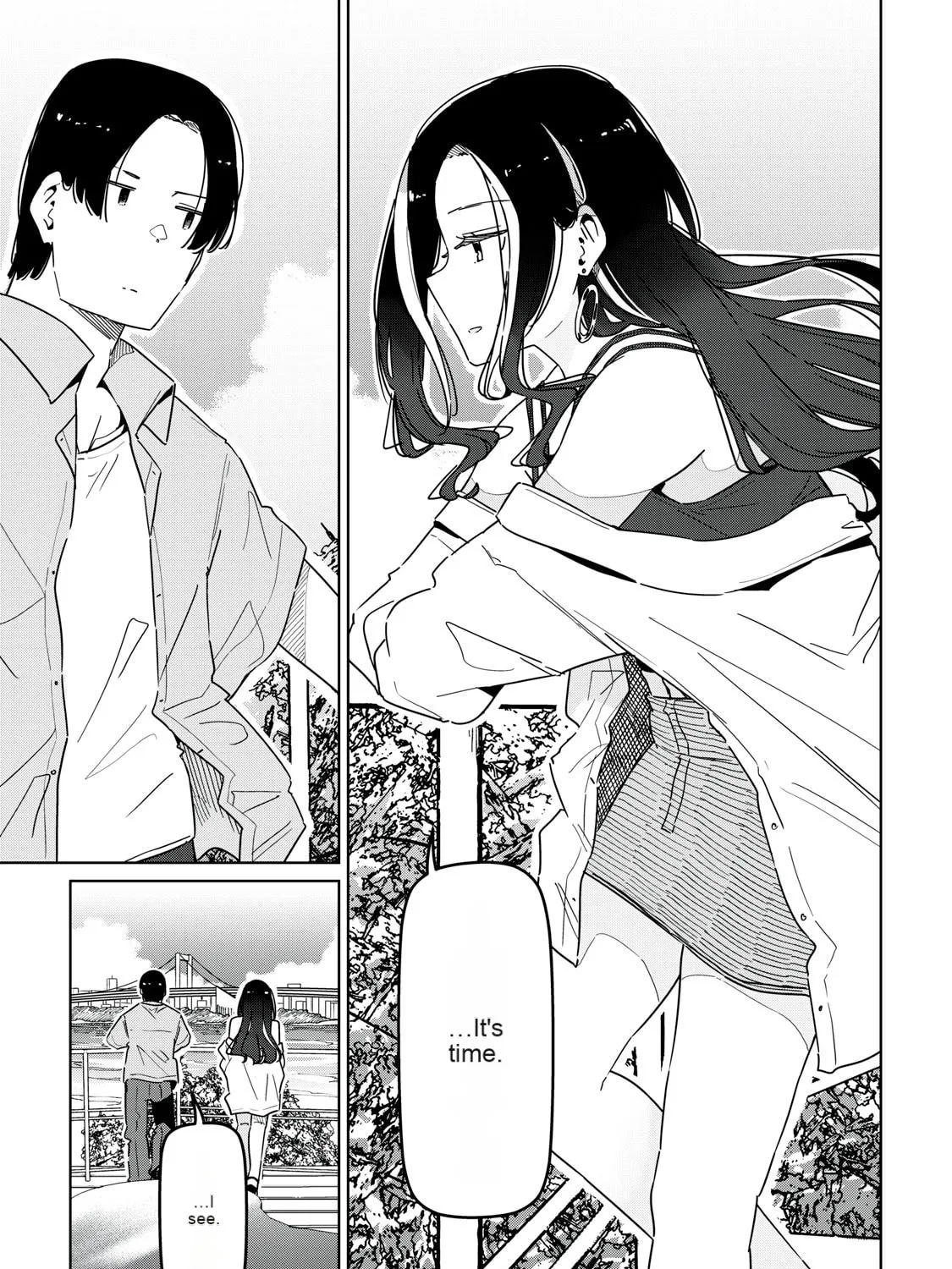 Cinderella Athletes Chapter 10 page 25 - 