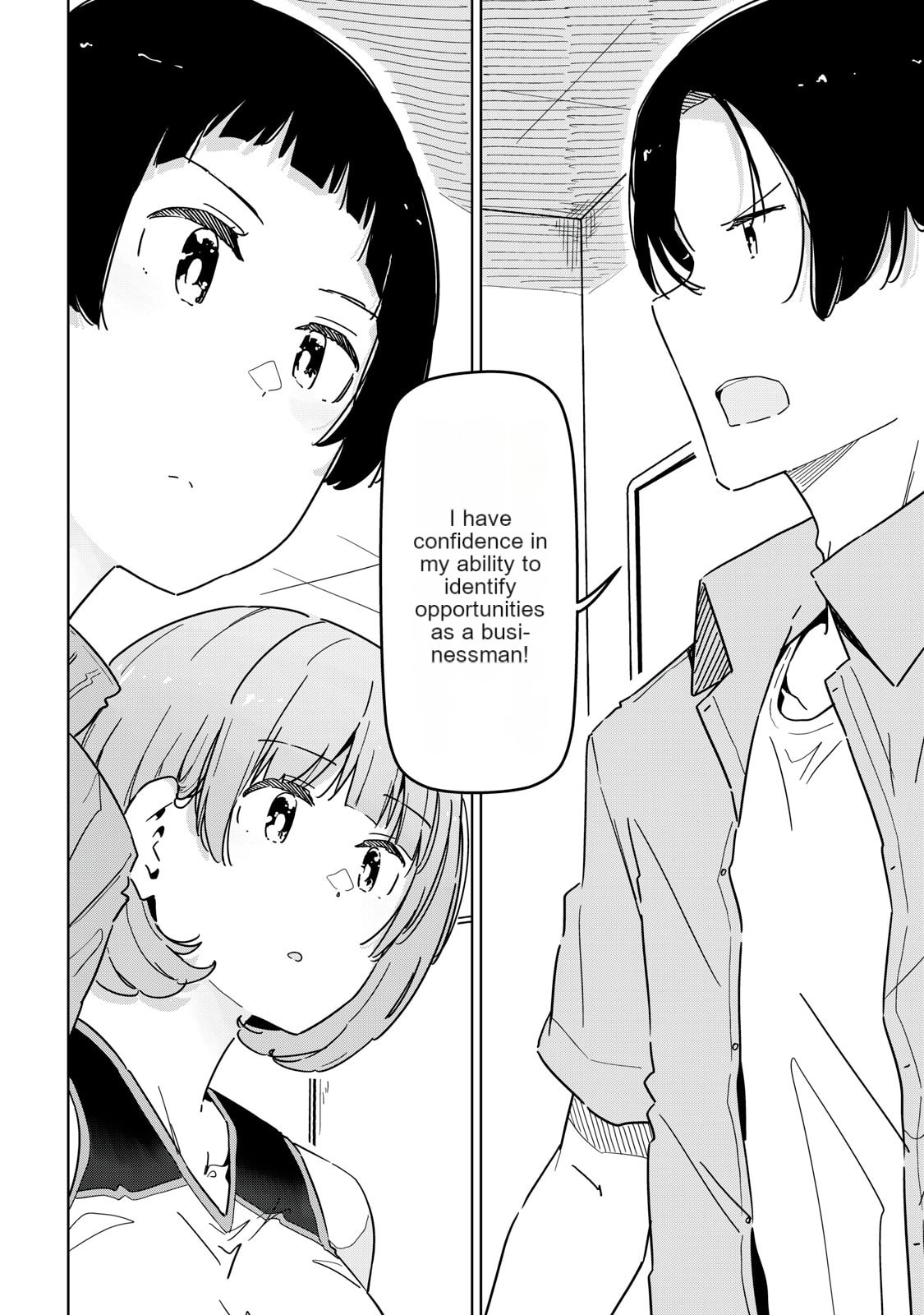 Cinderella Athletes Chapter 11 page 14 - 