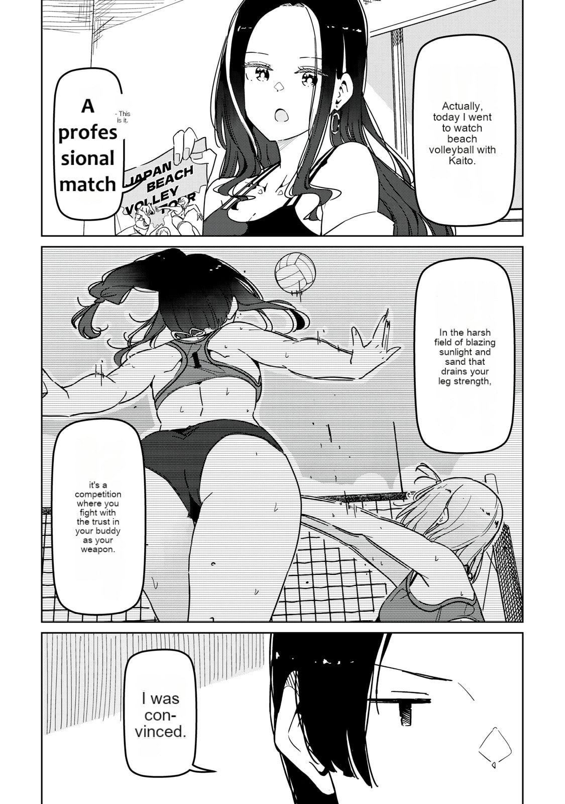 Cinderella Athletes Chapter 11 page 15 - 