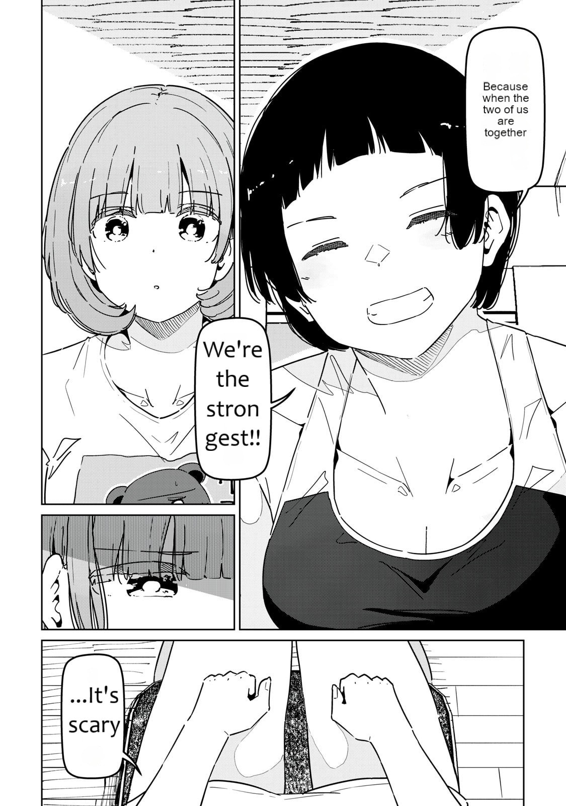 Cinderella Athletes Chapter 12 page 6 - 