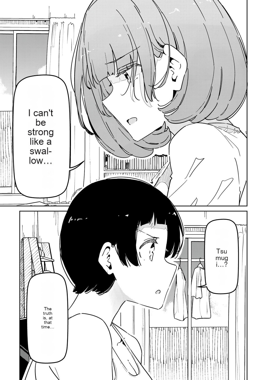 Cinderella Athletes Chapter 12 page 7 - 