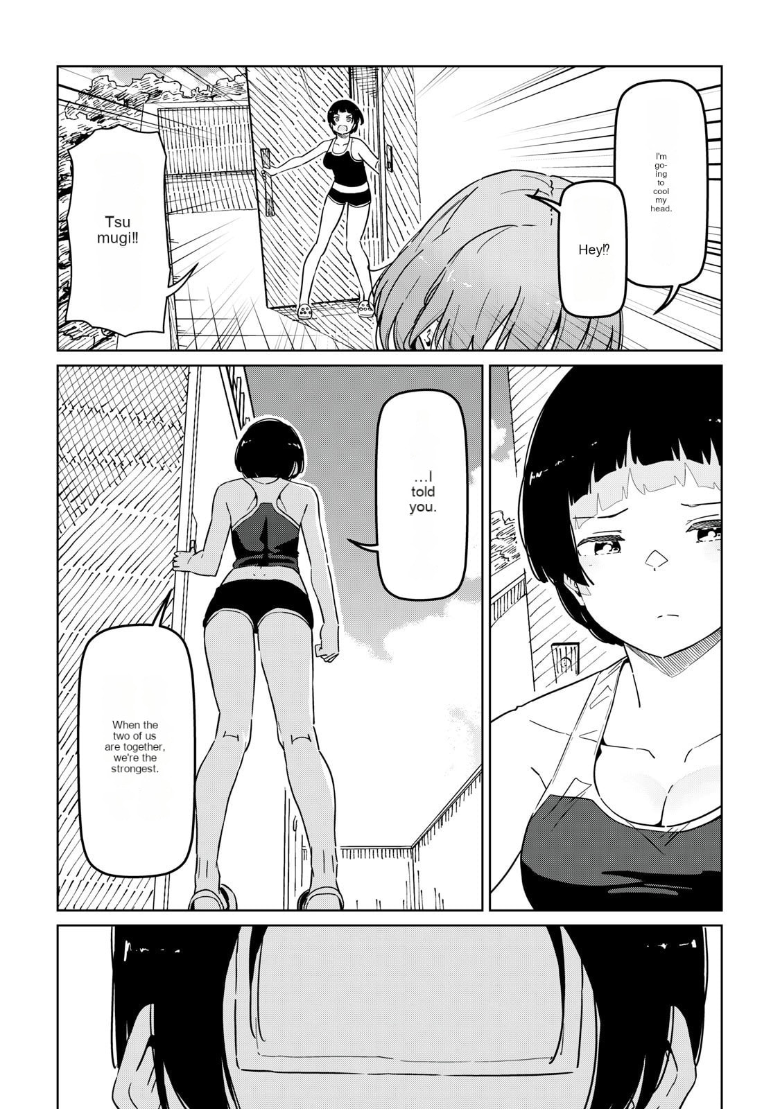 Cinderella Athletes Chapter 12 page 10 - 