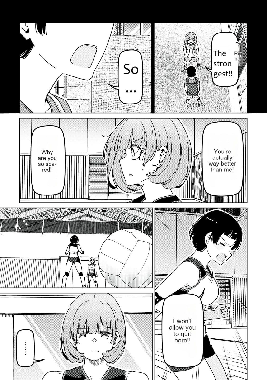 Cinderella Athletes Chapter 13 page 11 - 