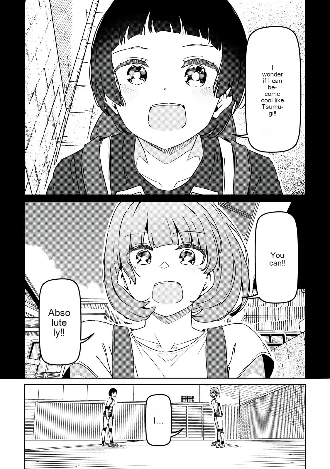 Cinderella Athletes Chapter 13 page 12 - 
