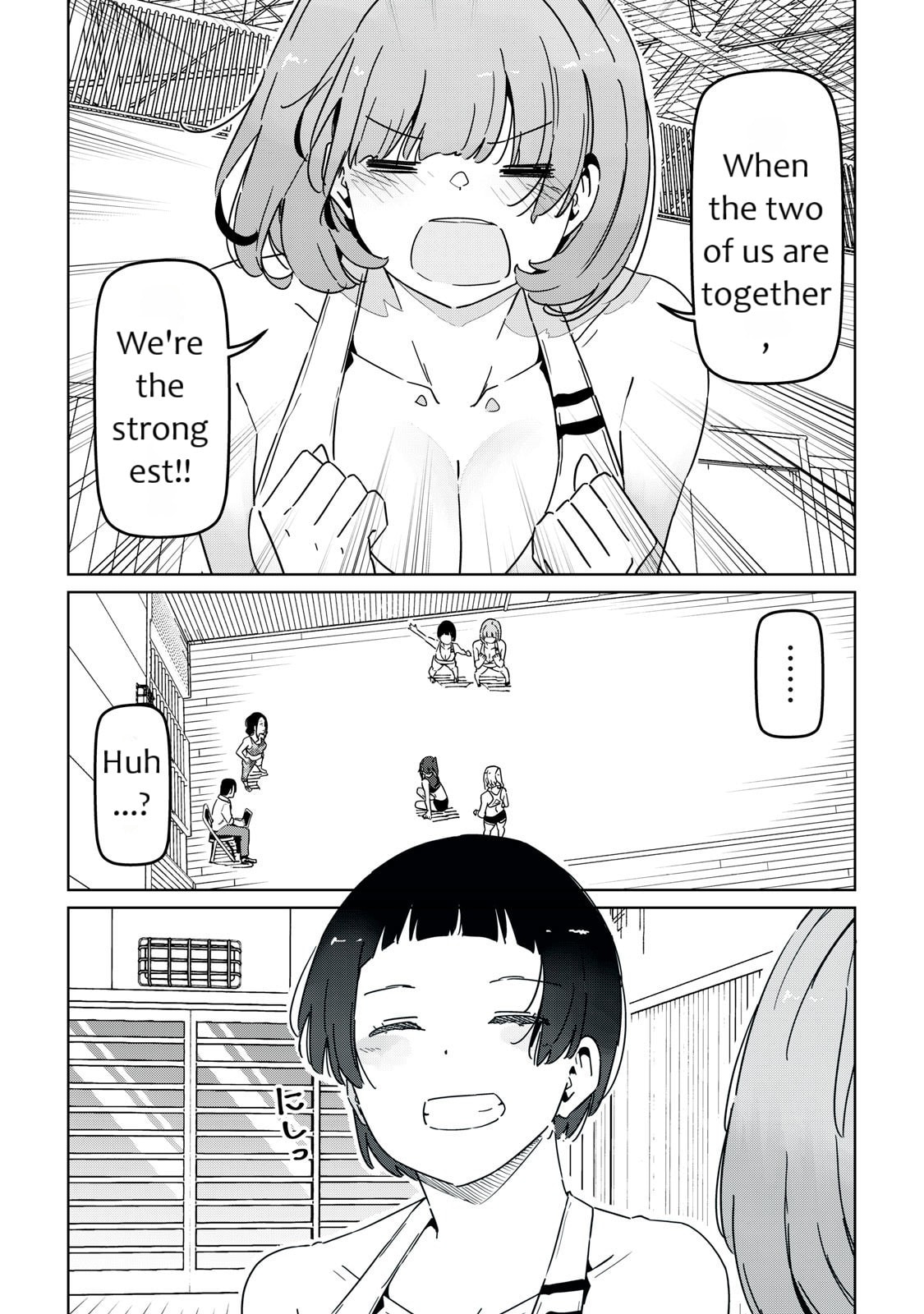 Cinderella Athletes Chapter 13 page 16 - 