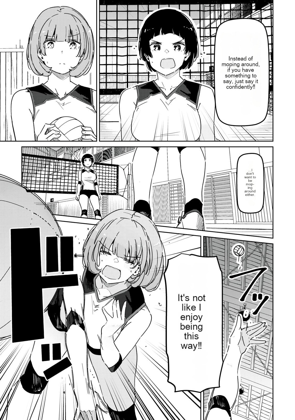 Cinderella Athletes Chapter 13 page 5 - 