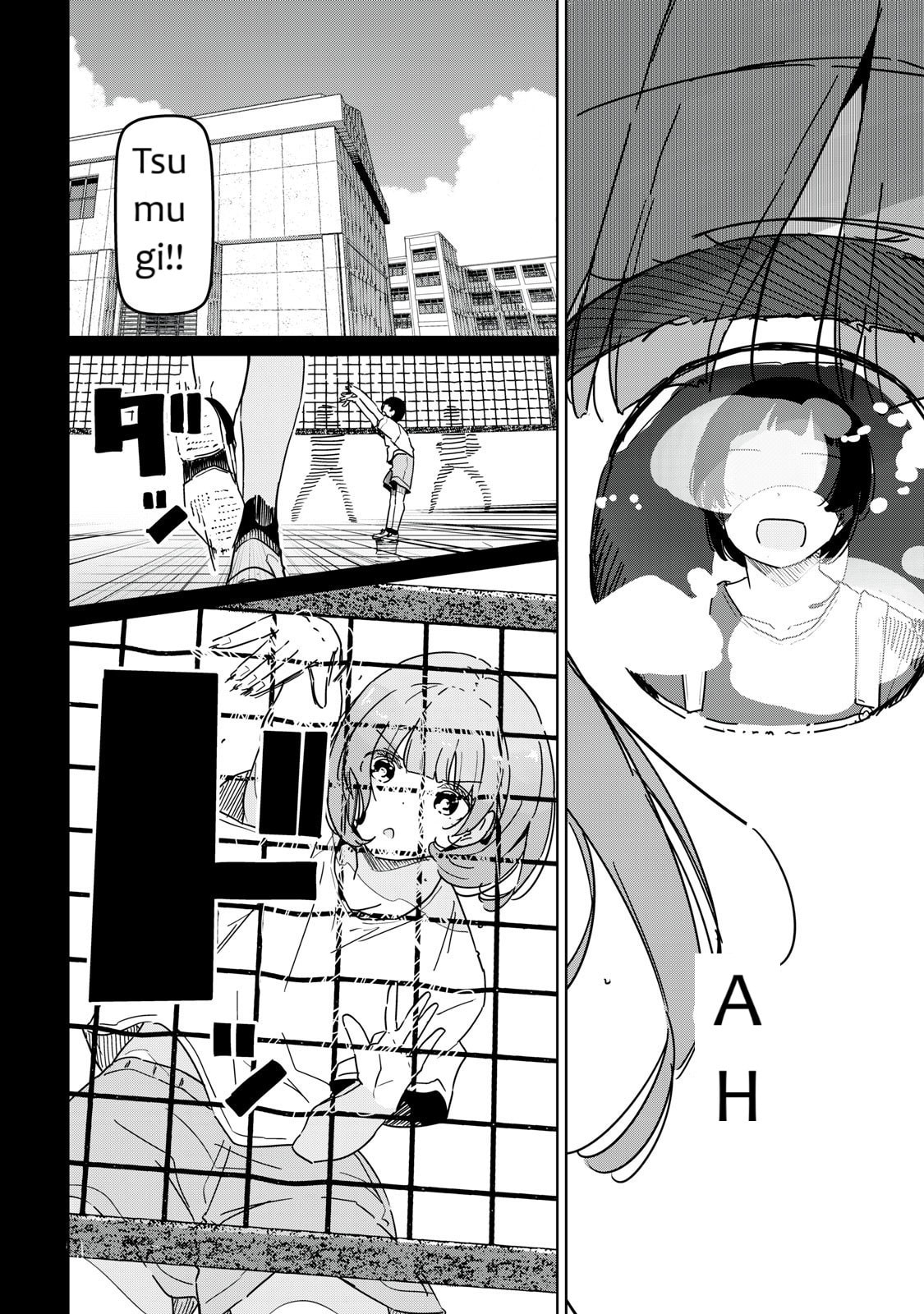 Cinderella Athletes Chapter 13 page 8 - 
