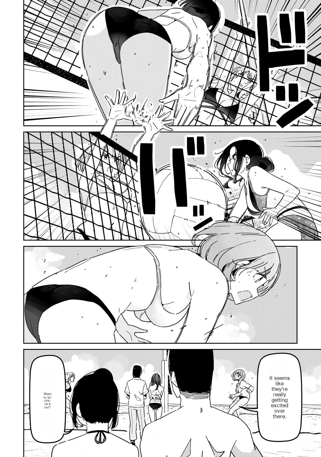 Cinderella Athletes Chapter 14 page 10 - 