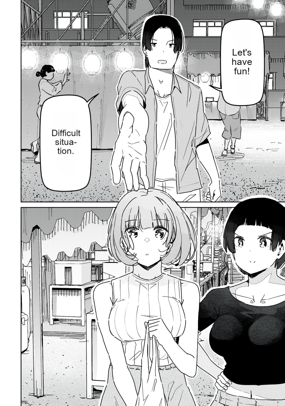 Cinderella Athletes Chapter 15 page 14 - 