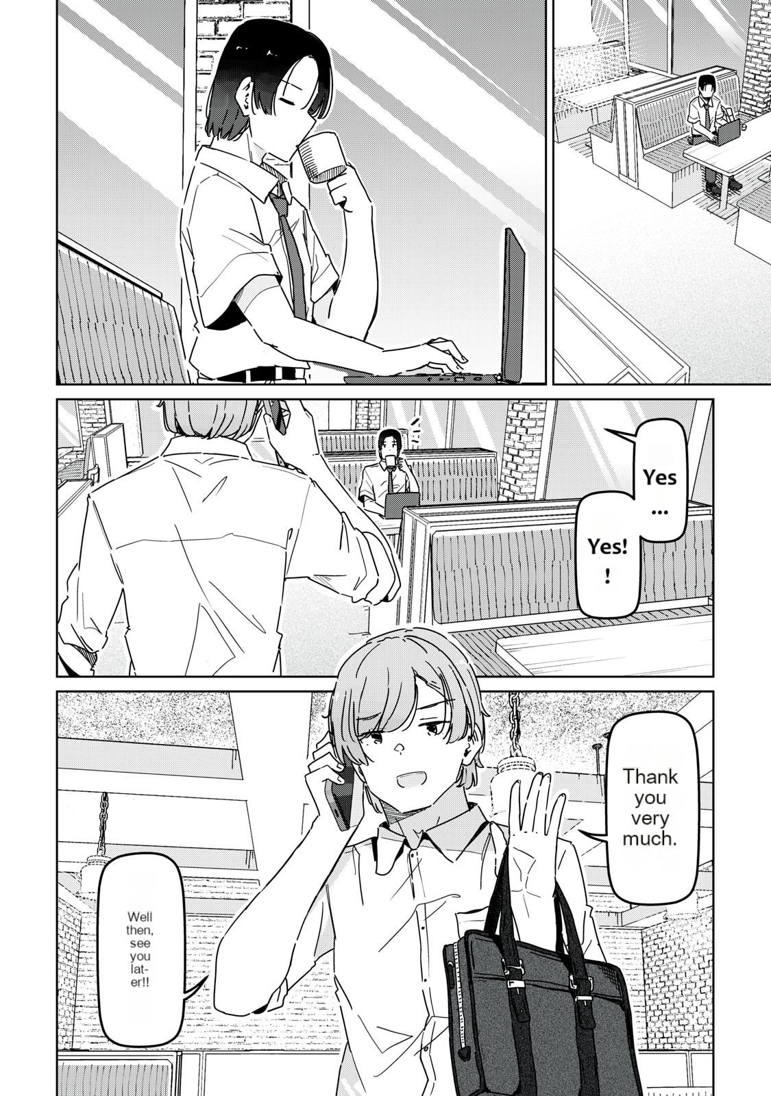 Cinderella Athletes Chapter 16 page 4 - 