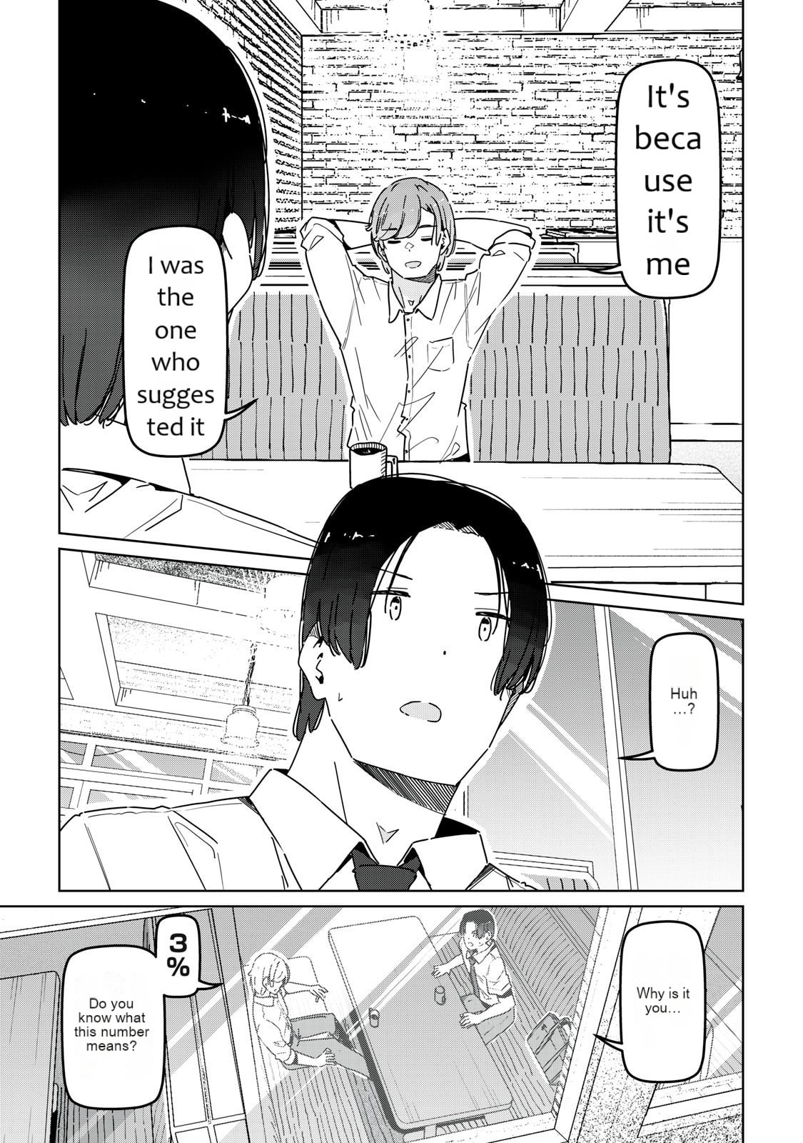 Cinderella Athletes Chapter 16 page 9 - 