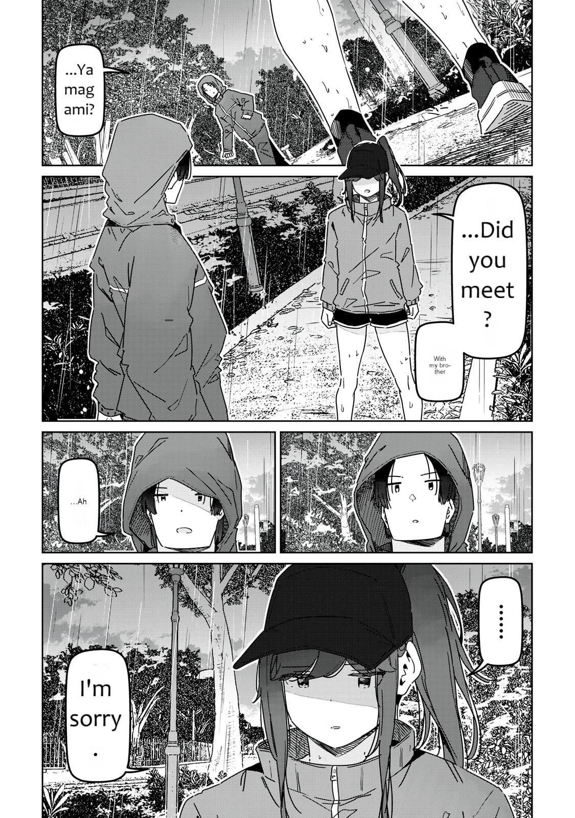 Cinderella Athletes Chapter 17 page 12 - 
