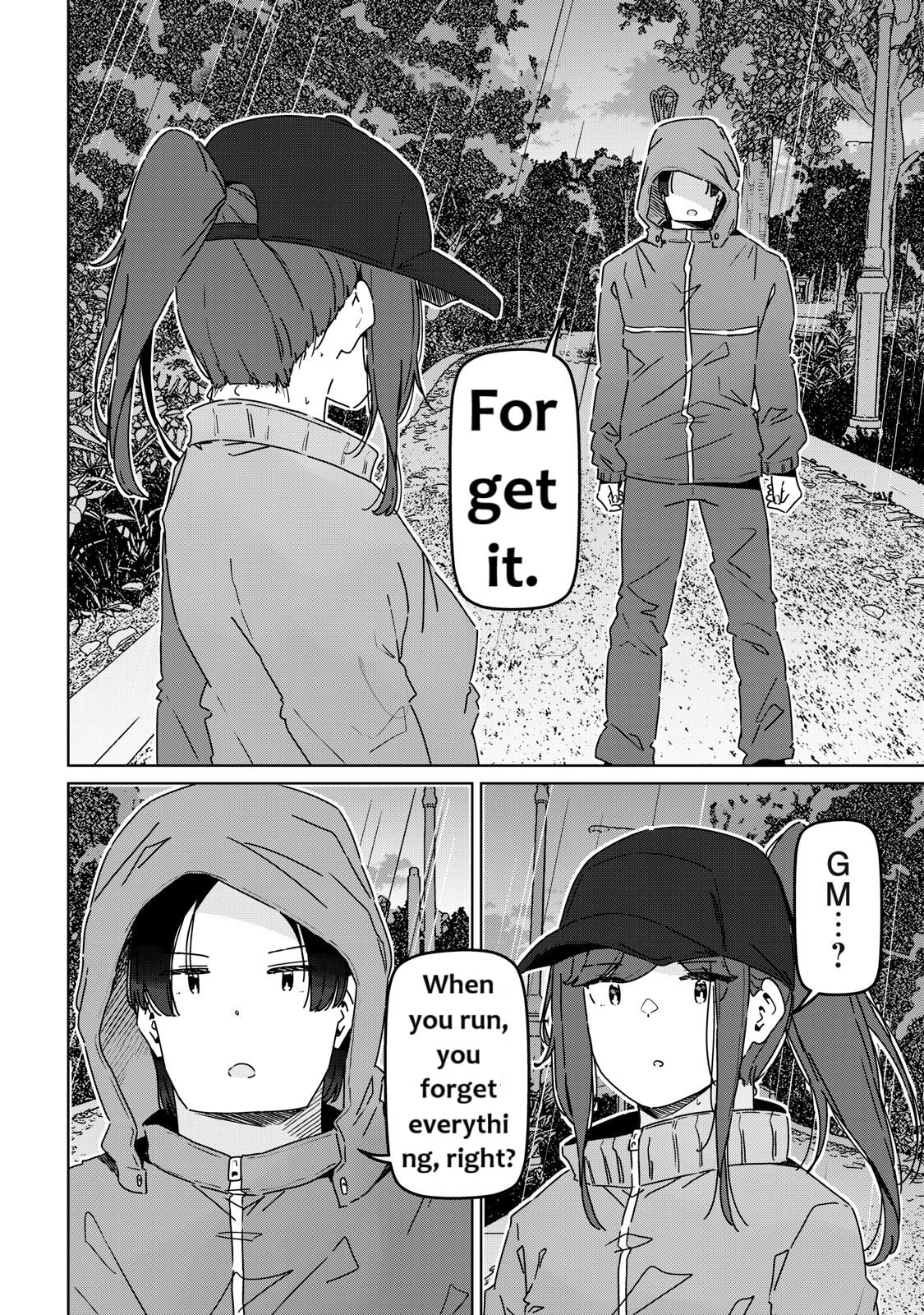 Cinderella Athletes Chapter 17 page 14 - 