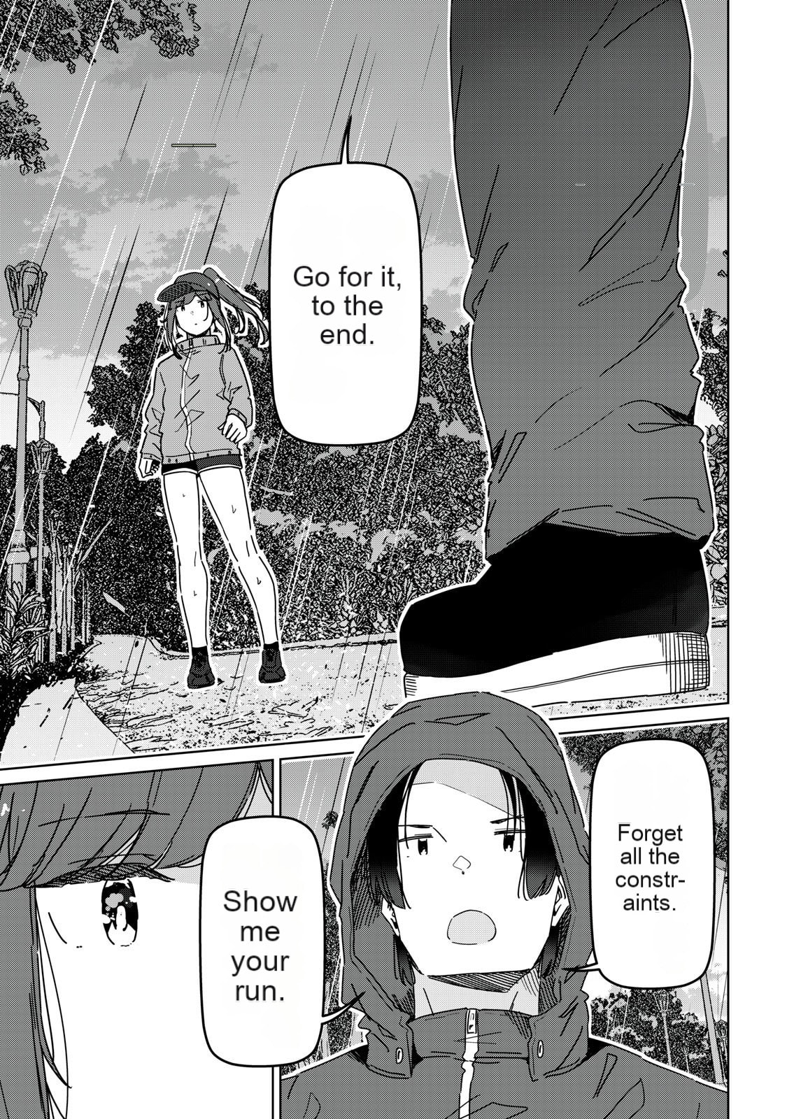 Cinderella Athletes Chapter 17 page 15 - 