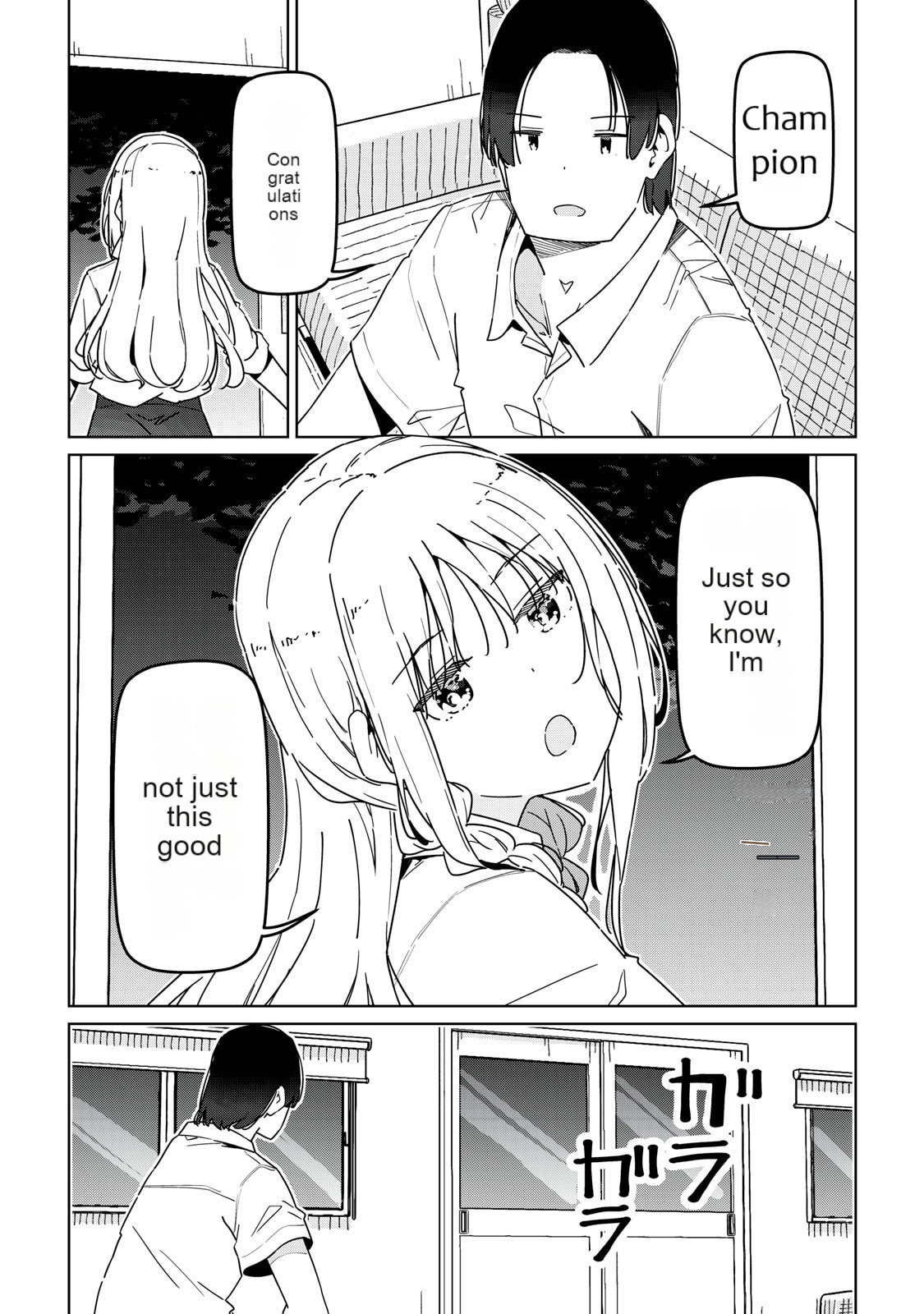Cinderella Athletes Chapter 17 page 8 - 