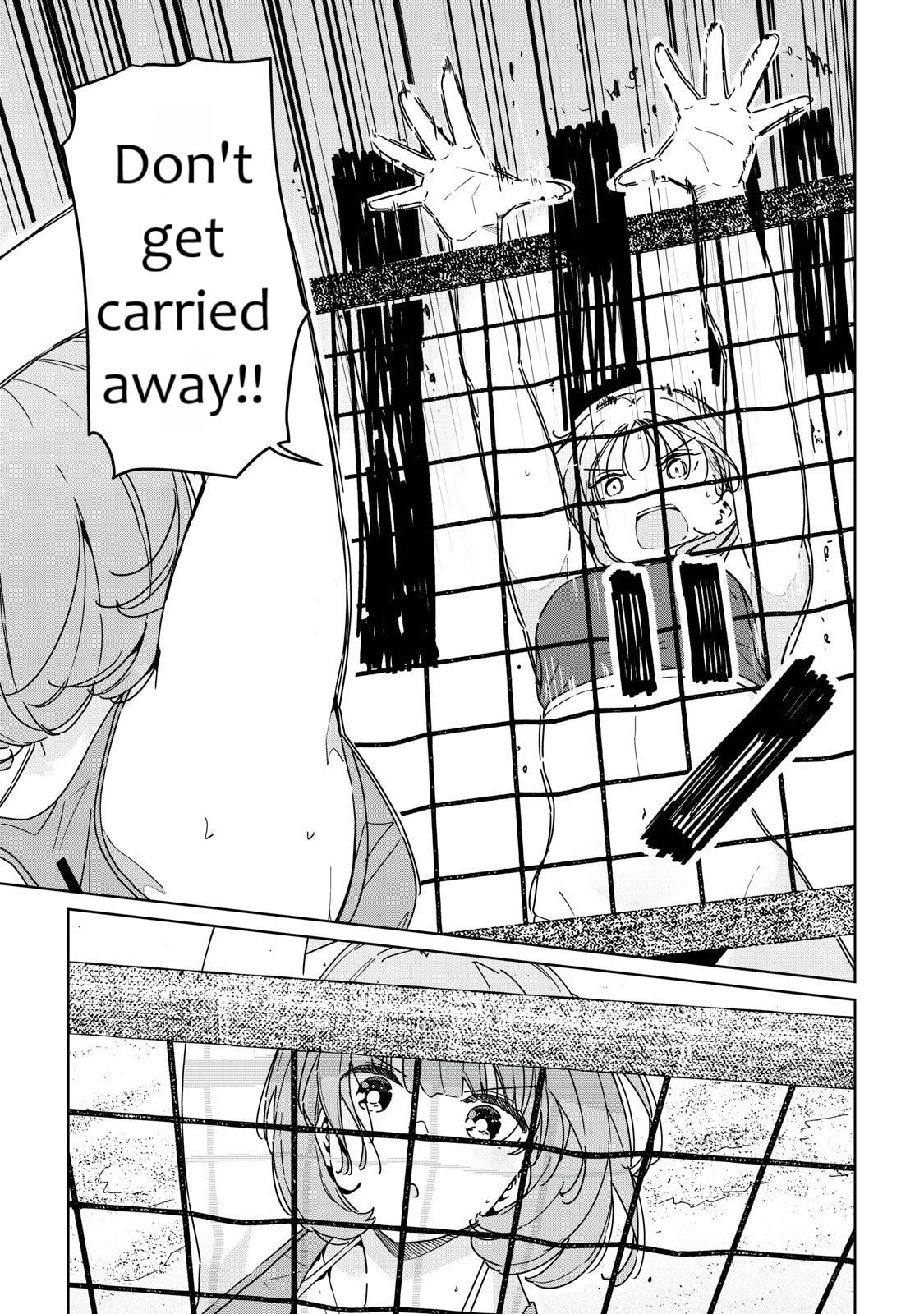 Cinderella Athletes Chapter 18 page 11 - 