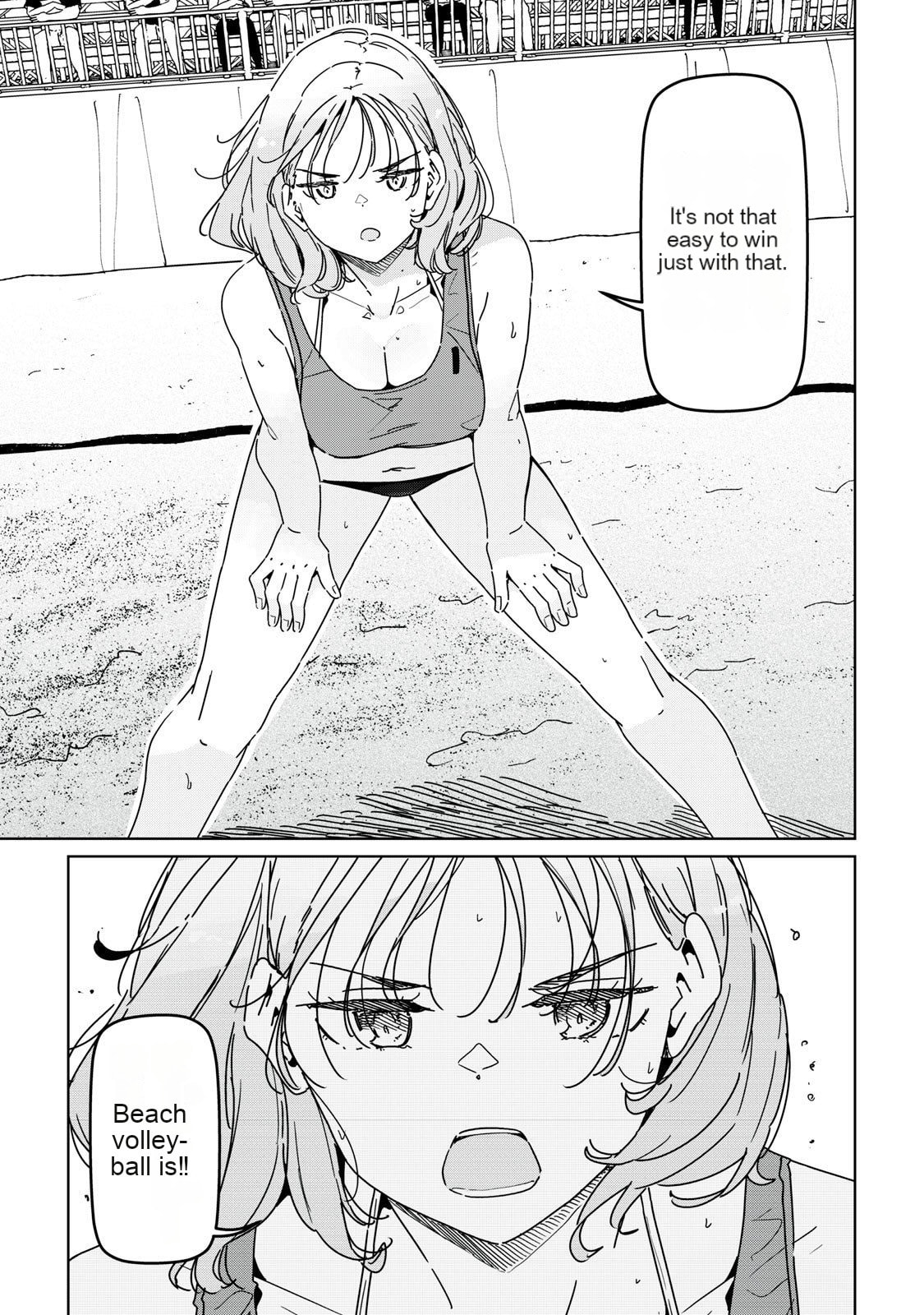 Cinderella Athletes Chapter 18 page 15 - 