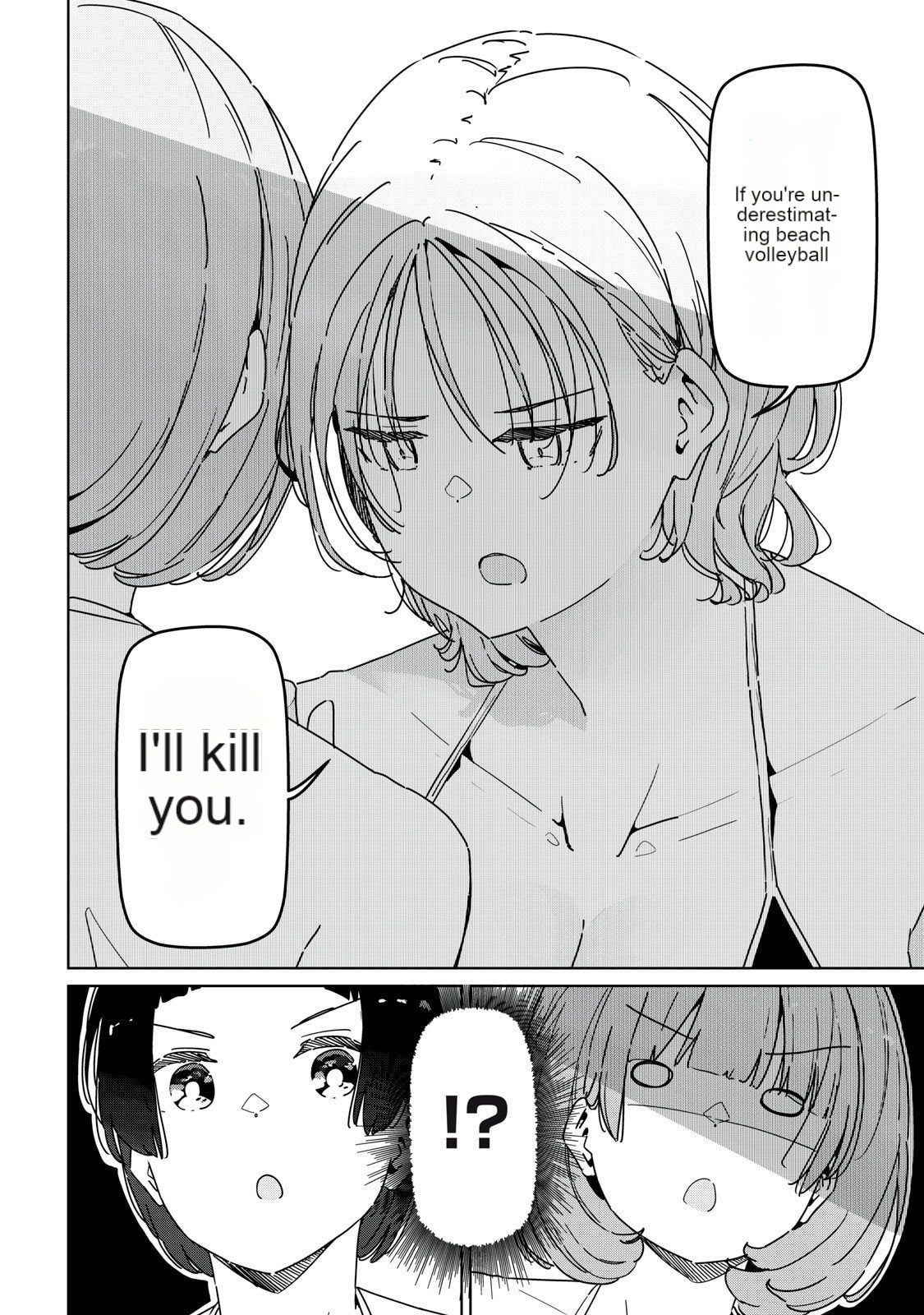 Cinderella Athletes Chapter 18 page 4 - 