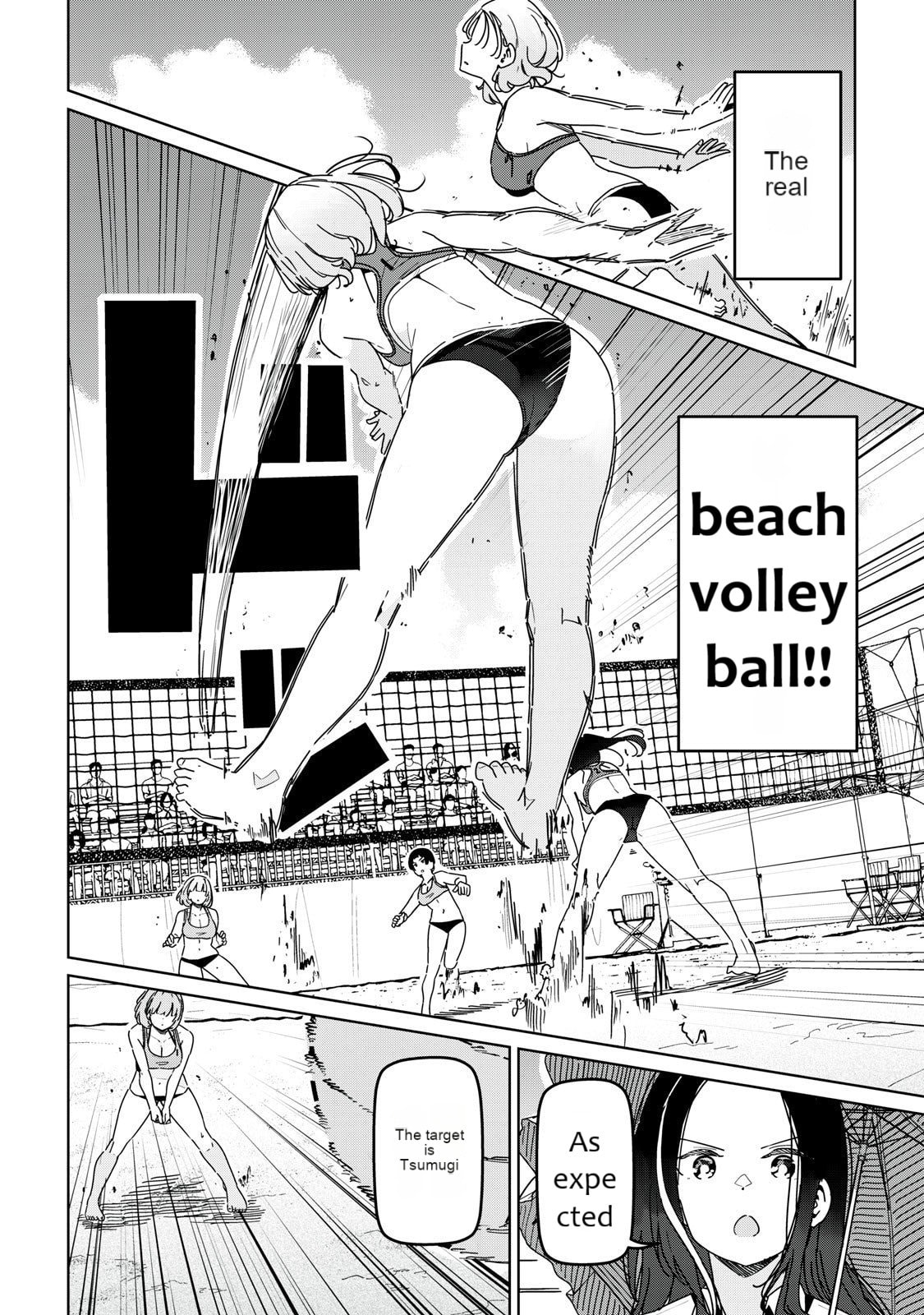 Cinderella Athletes Chapter 18 page 8 - 