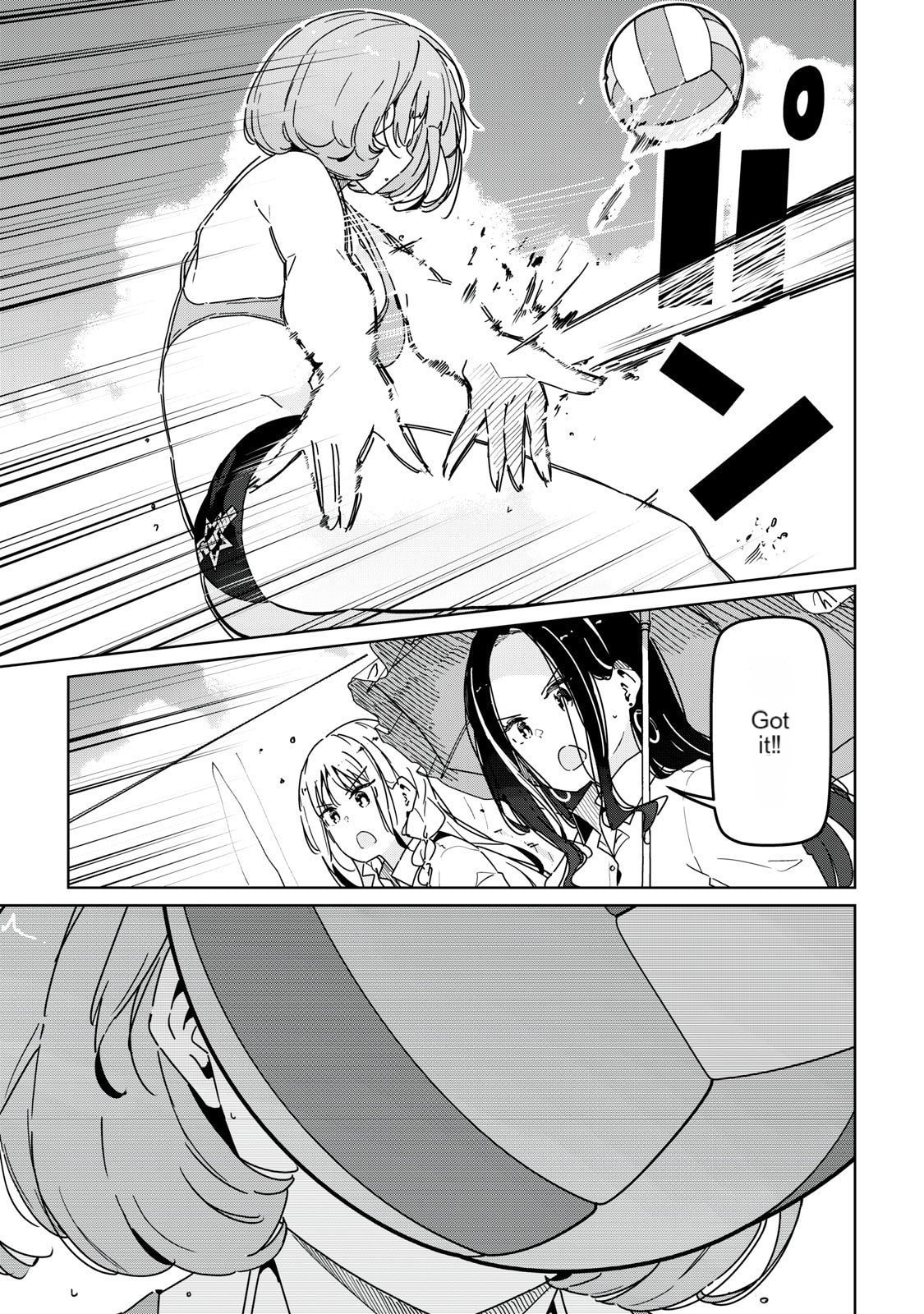 Cinderella Athletes Chapter 18 page 9 - 
