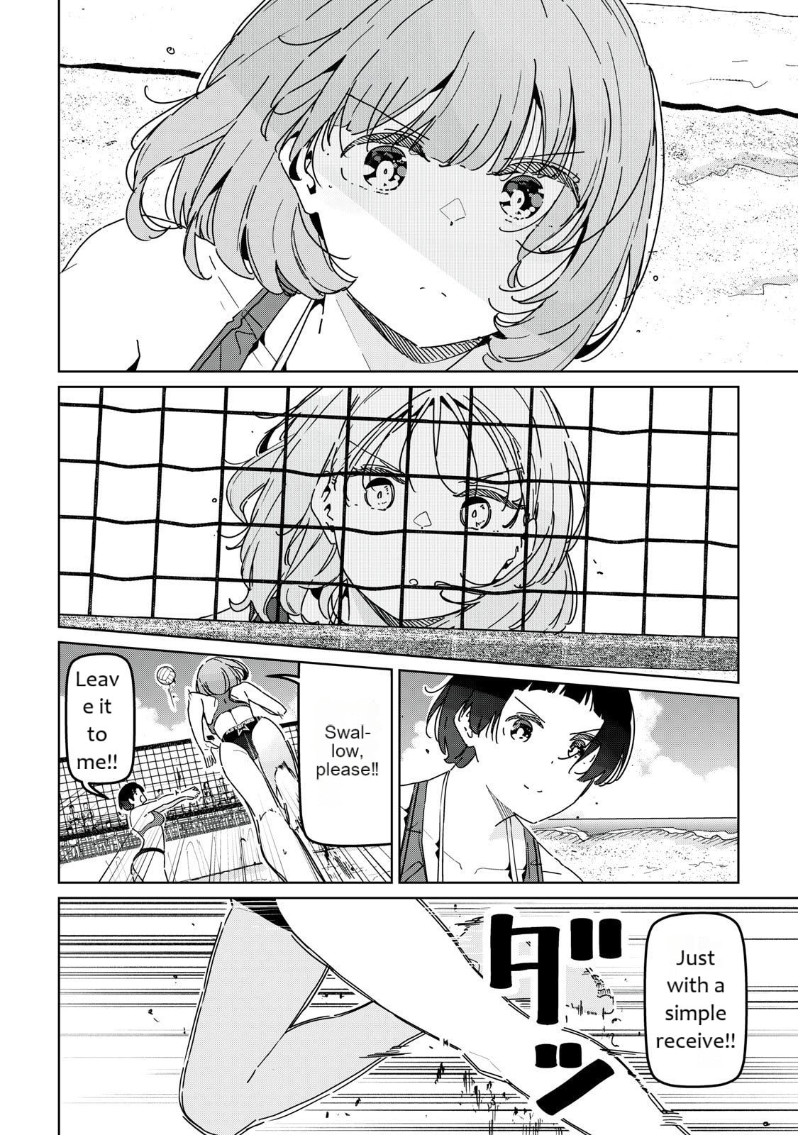 Cinderella Athletes Chapter 18 page 10 - 
