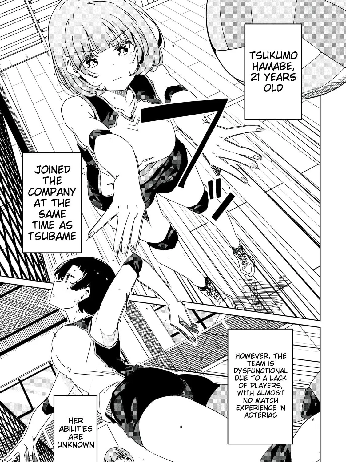 Cinderella Athletes Chapter 2 page 25 - 