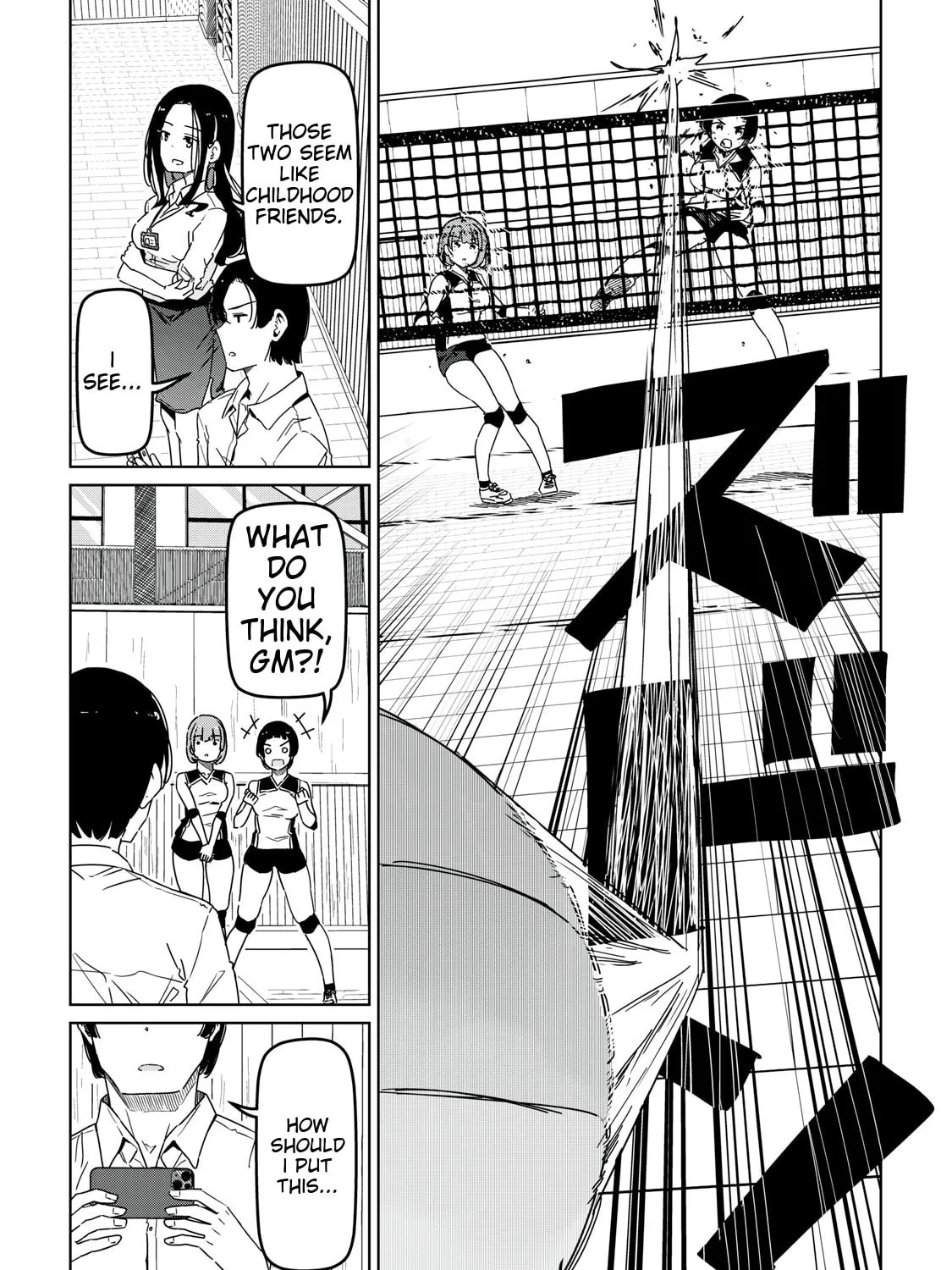 Cinderella Athletes Chapter 2 page 27 - 